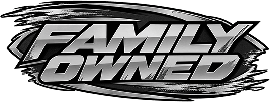 Family Owned badge